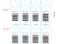 design bulk variable price tag, avery label with a barcode